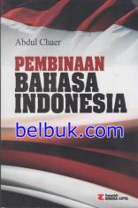 Pembinaan Bahasa Indonesia